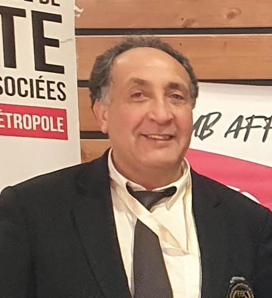 Chérif MOUHLI