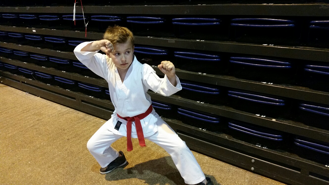 Nolan Coupe de France Kata 2015