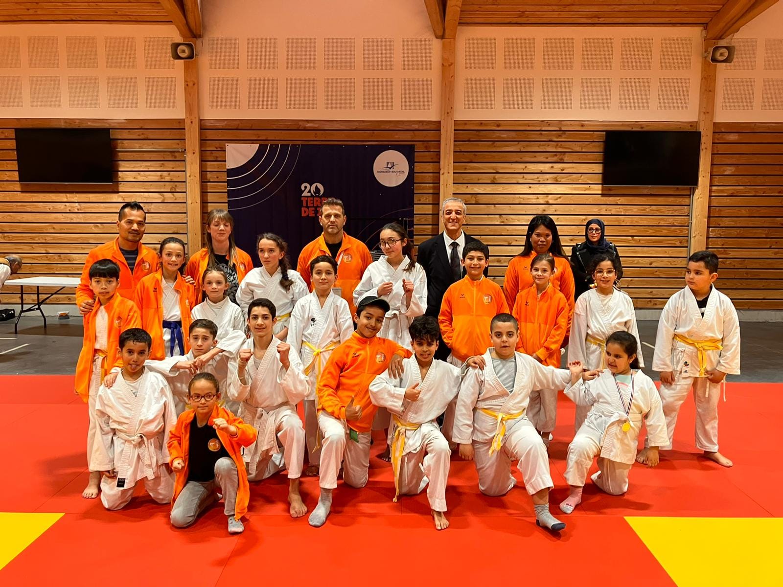 Open départemental de la Loire 2023
