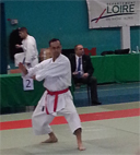 Karate Firminy Nordine Kata
