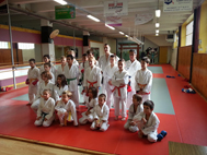 Karate Firminy